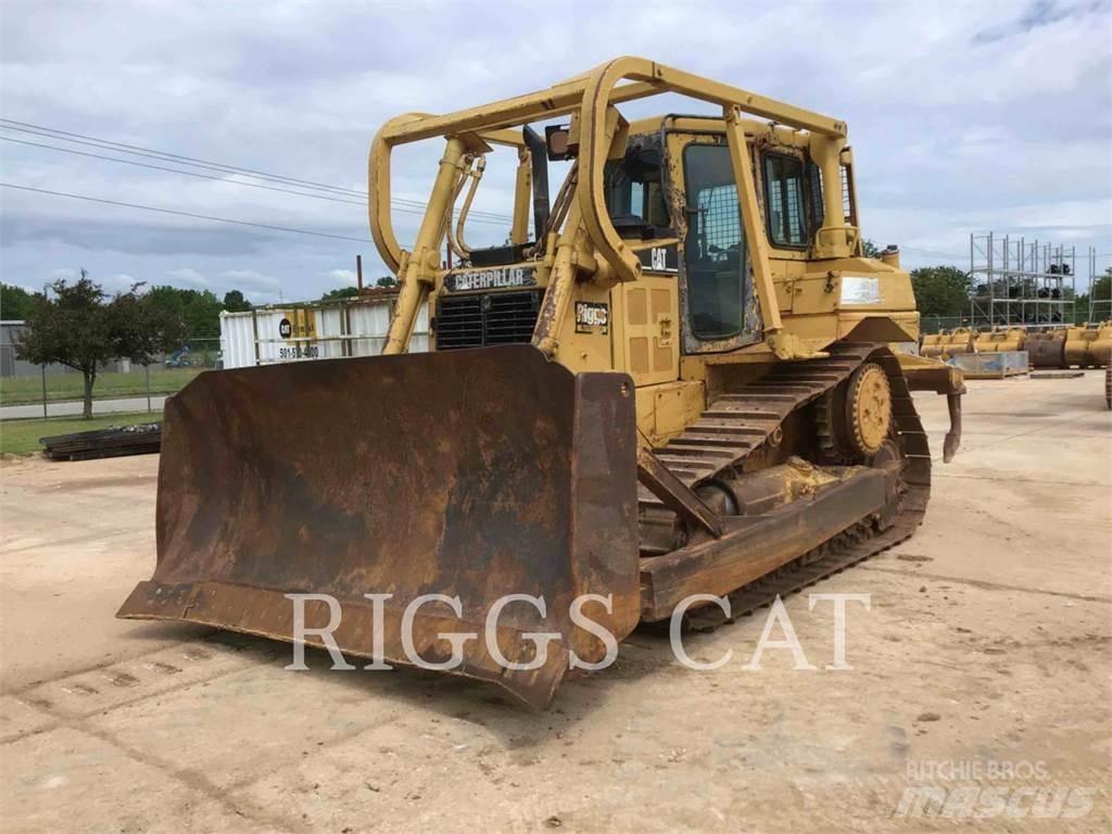 CAT D6RXL 履帶推土機