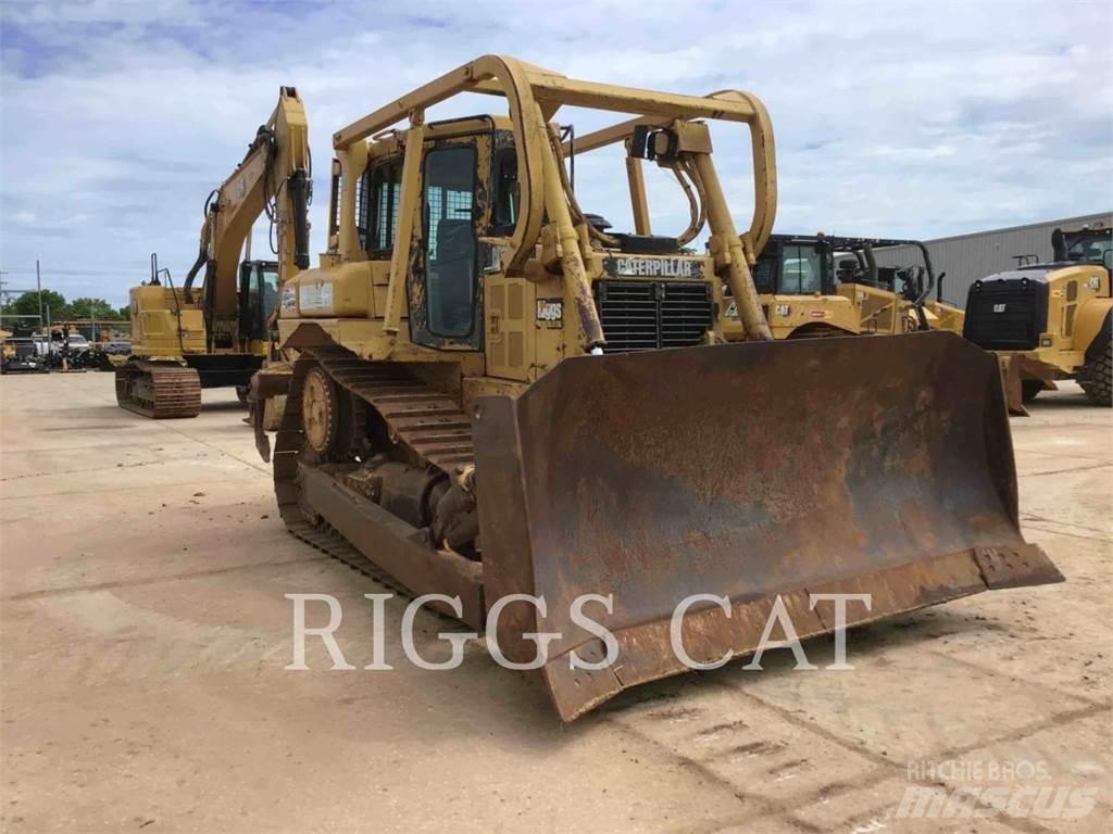 CAT D6RXL 履帶推土機