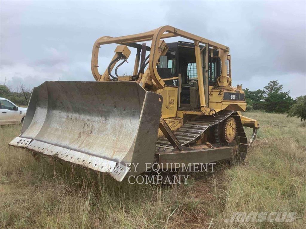 CAT D6RXL 履帶推土機