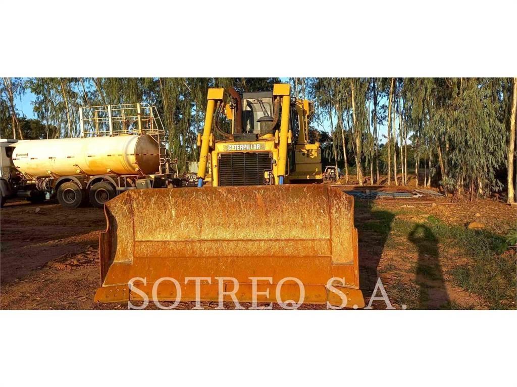 CAT D6T 履帶推土機