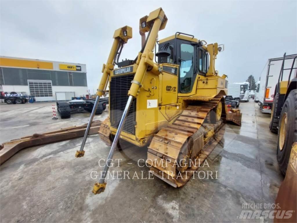 CAT D6T 履帶推土機