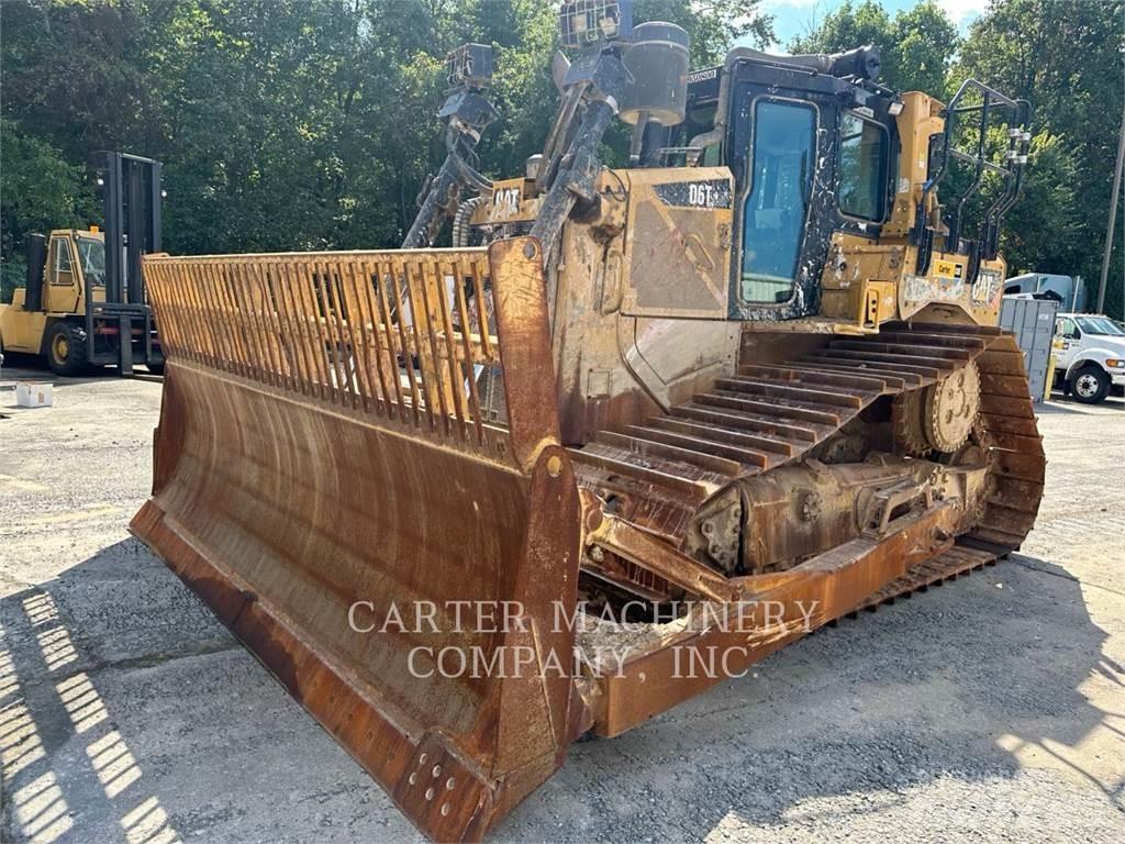 CAT D6T 履帶推土機