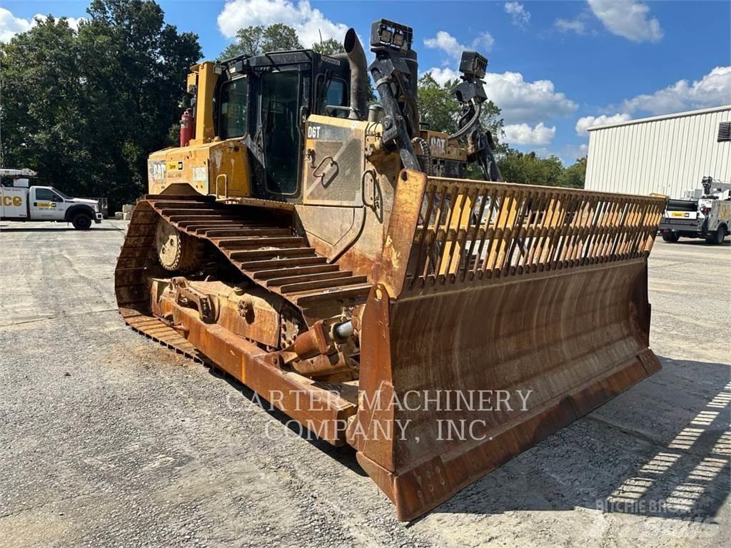 CAT D6T 履帶推土機