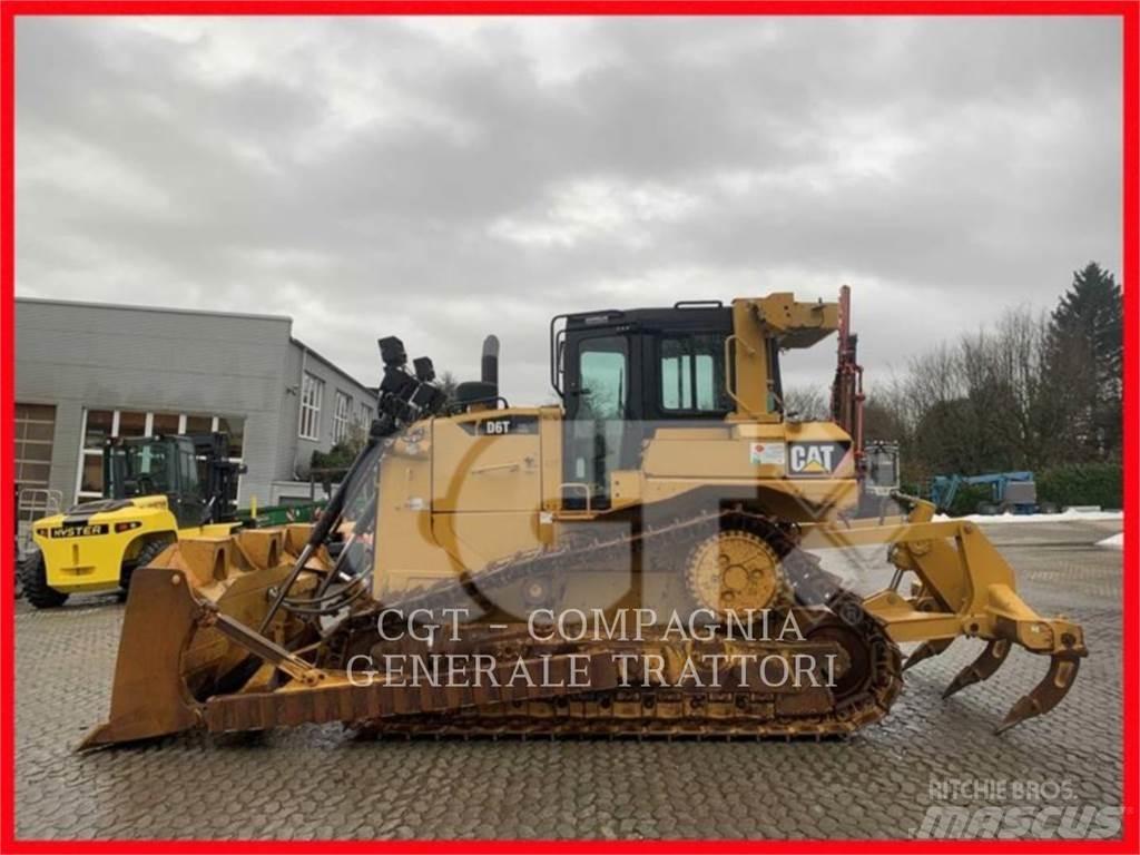 CAT D6T 履帶推土機