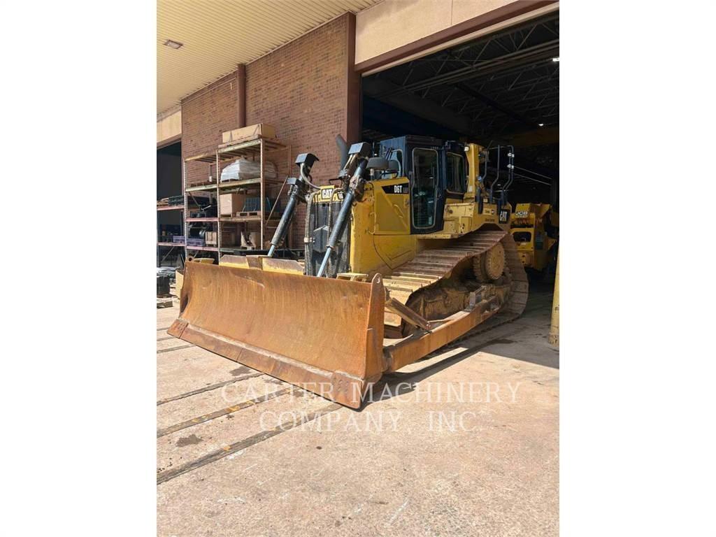 CAT D6T 履帶推土機