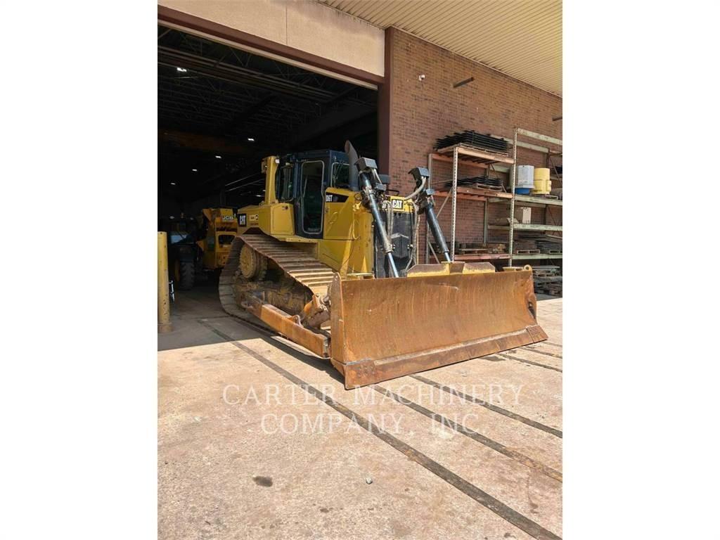 CAT D6T 履帶推土機