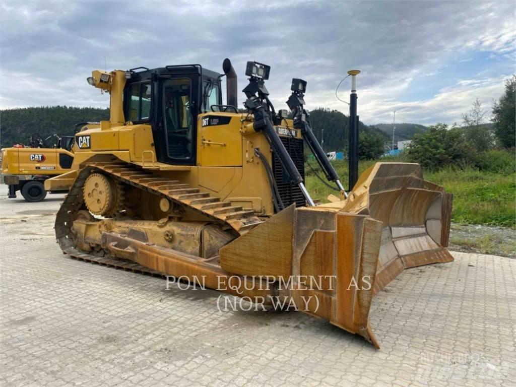 CAT D6T 履帶推土機