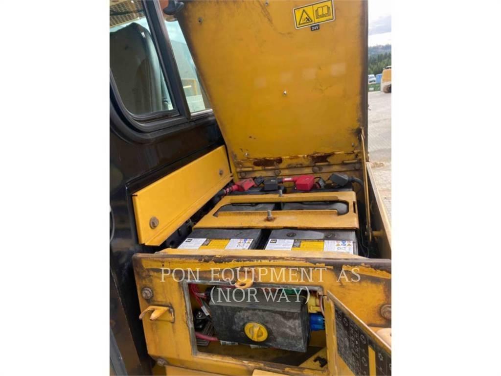 CAT D6T 履帶推土機