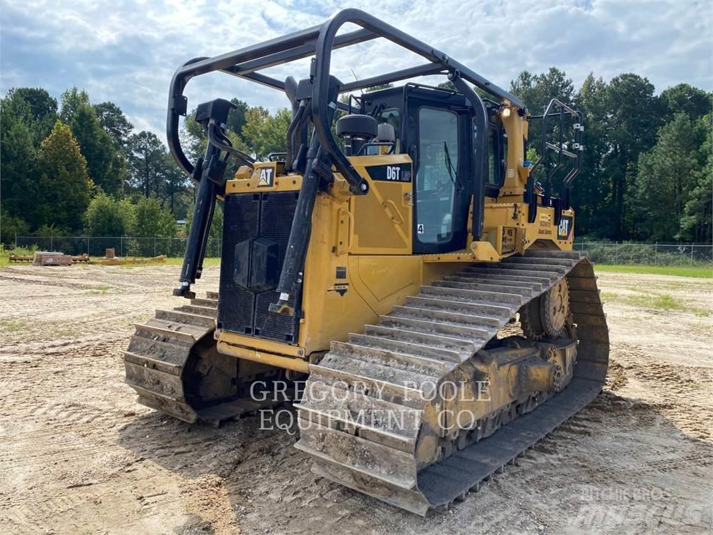 CAT D6T 履帶推土機