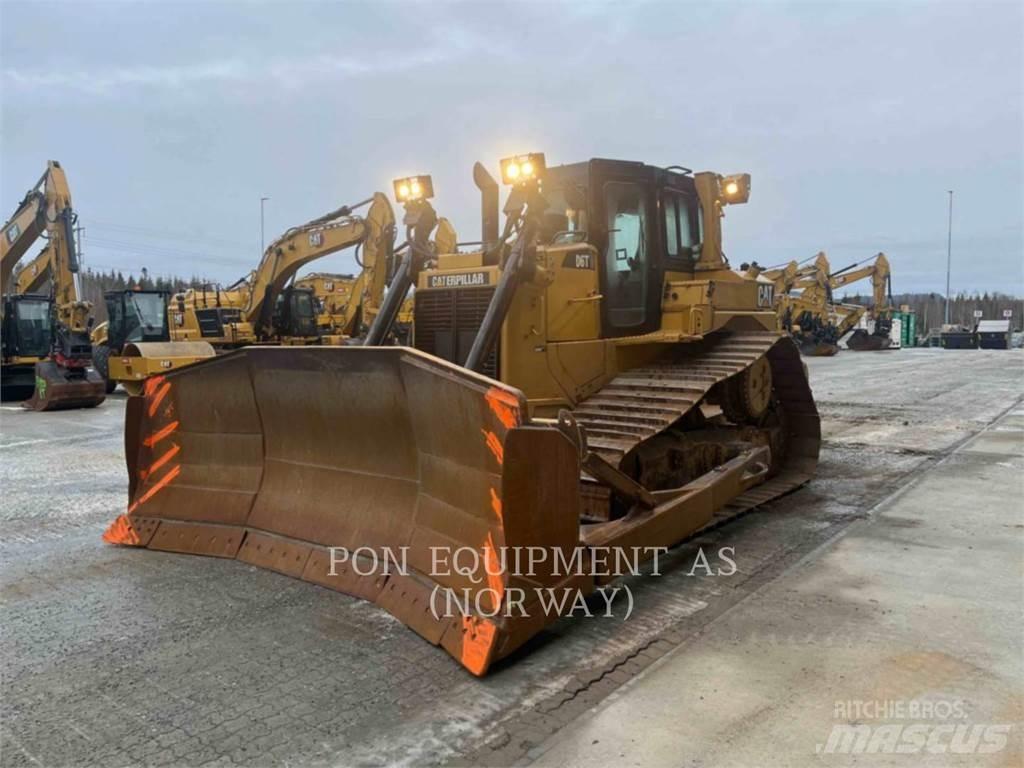 CAT D6T 履帶推土機