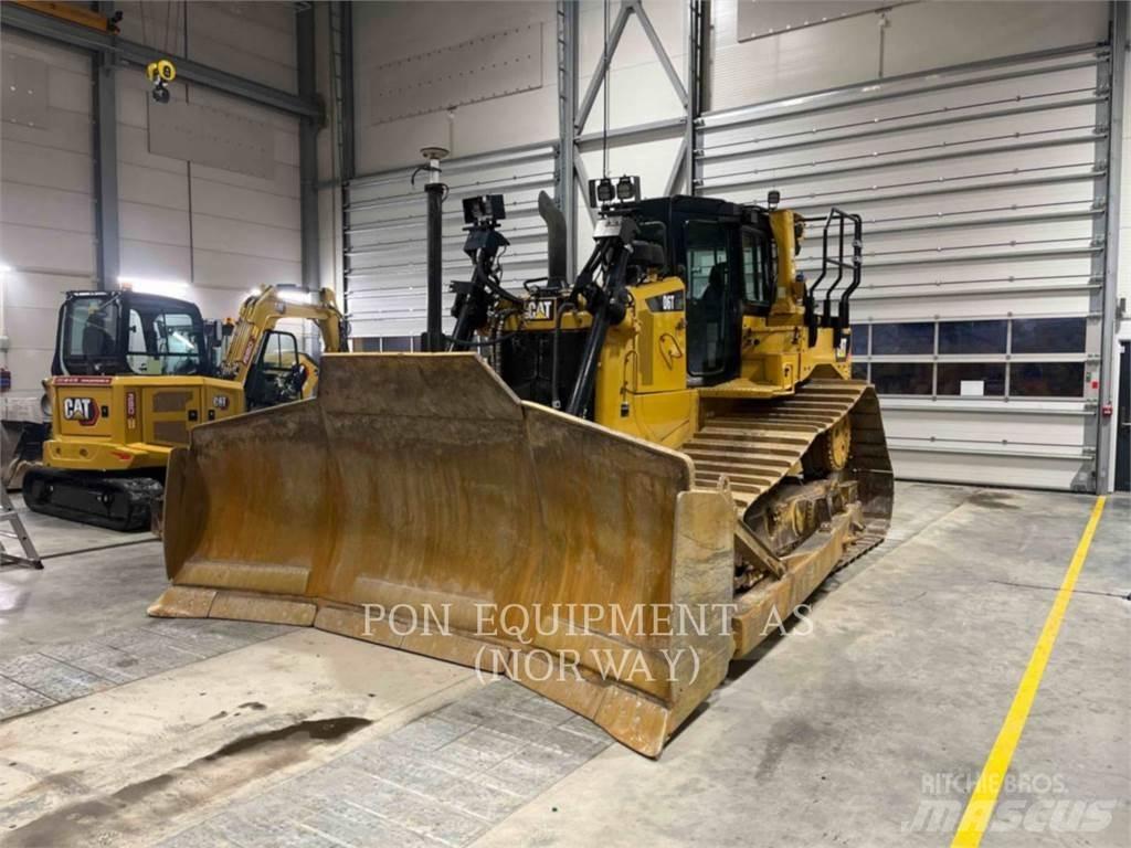 CAT D6T 履帶推土機
