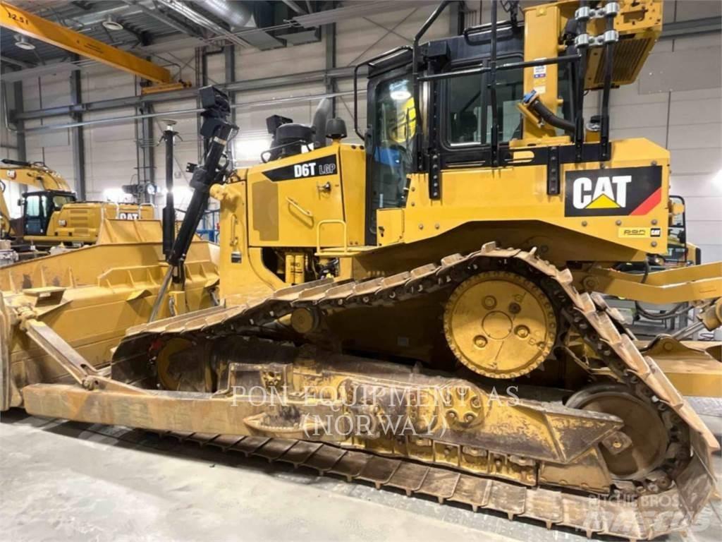 CAT D6T 履帶推土機