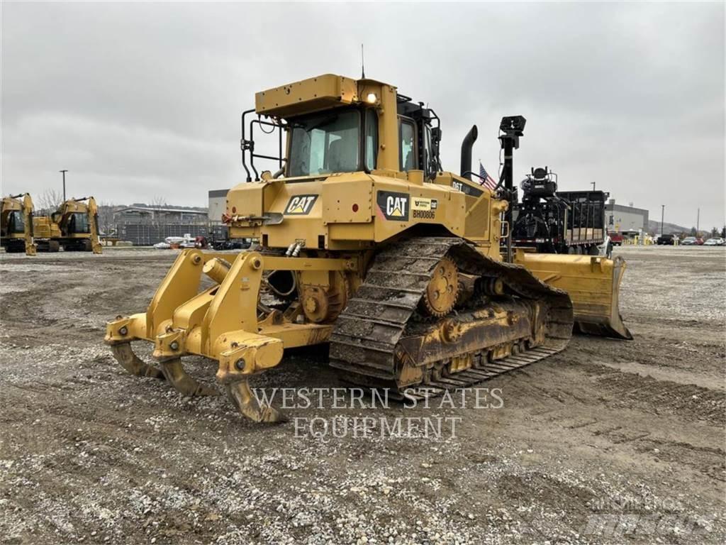 CAT D6T 履帶推土機