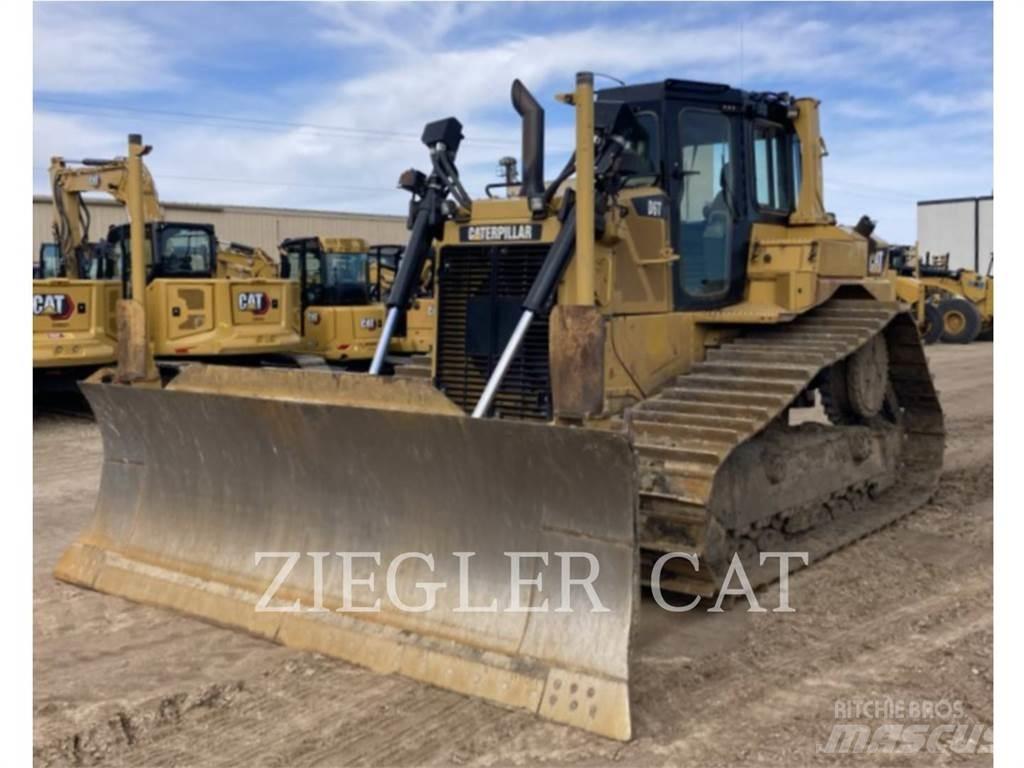 CAT D6T 履帶推土機