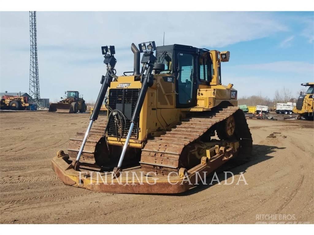 CAT D6T 履帶推土機