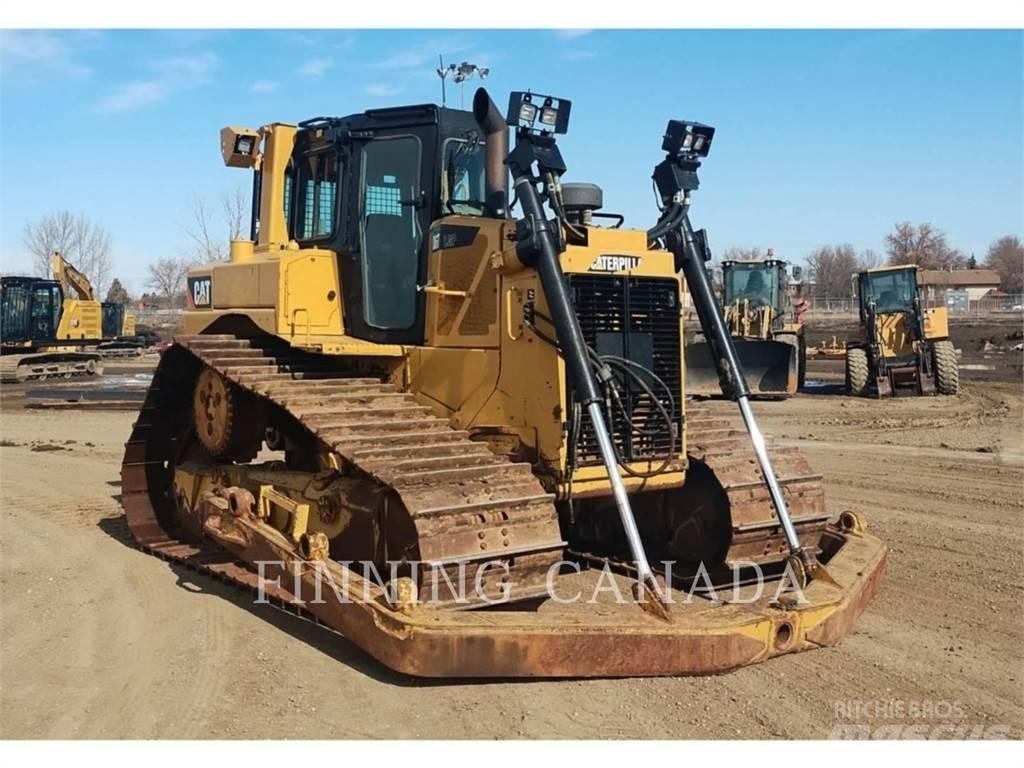 CAT D6T 履帶推土機