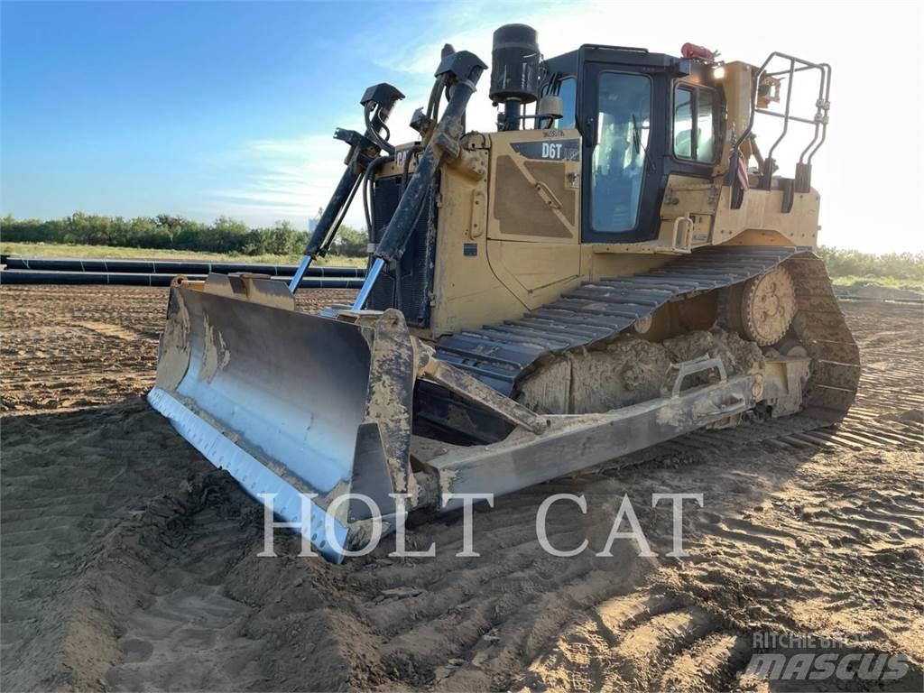 CAT D6T 履帶推土機
