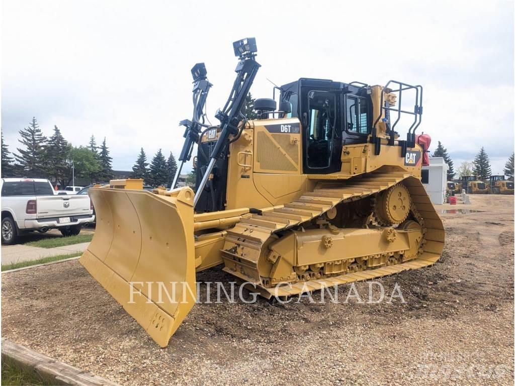 CAT D6T 履帶推土機