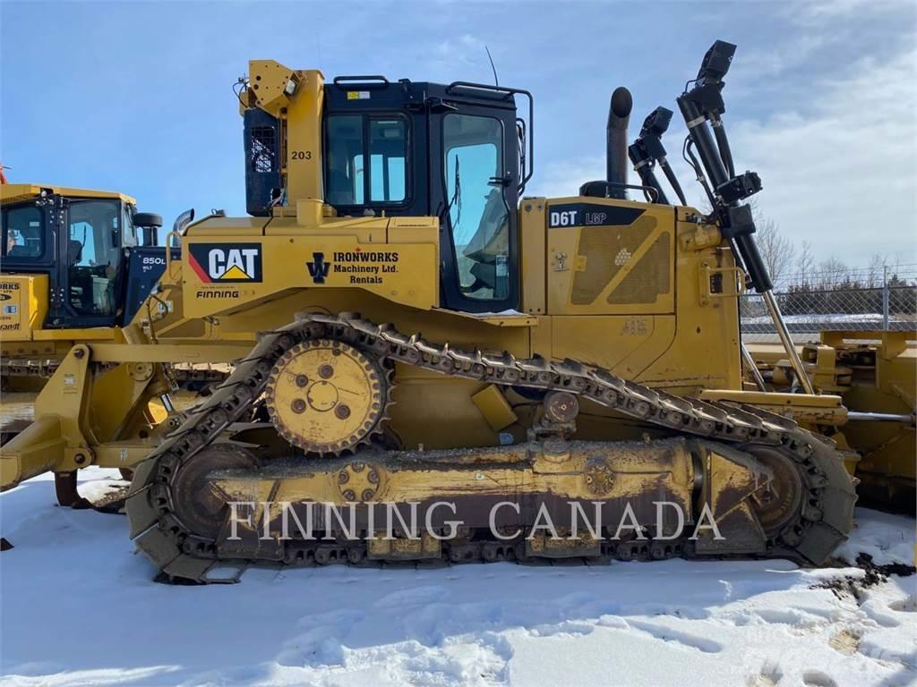CAT D6T 履帶推土機
