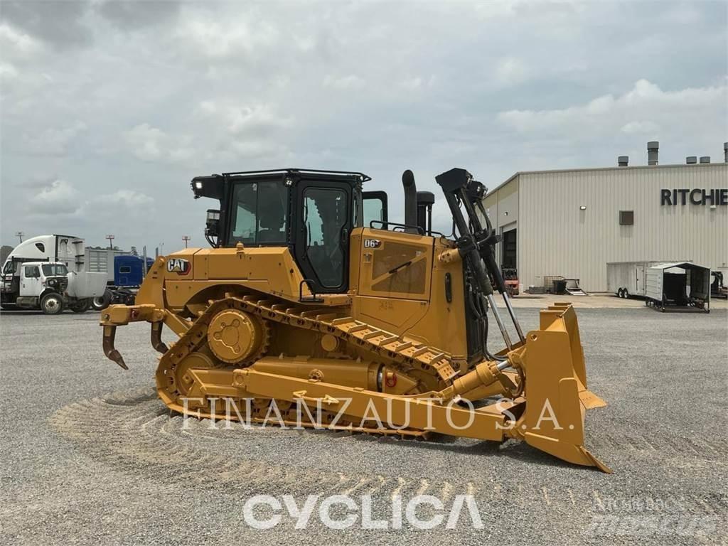 CAT D6T 履帶推土機