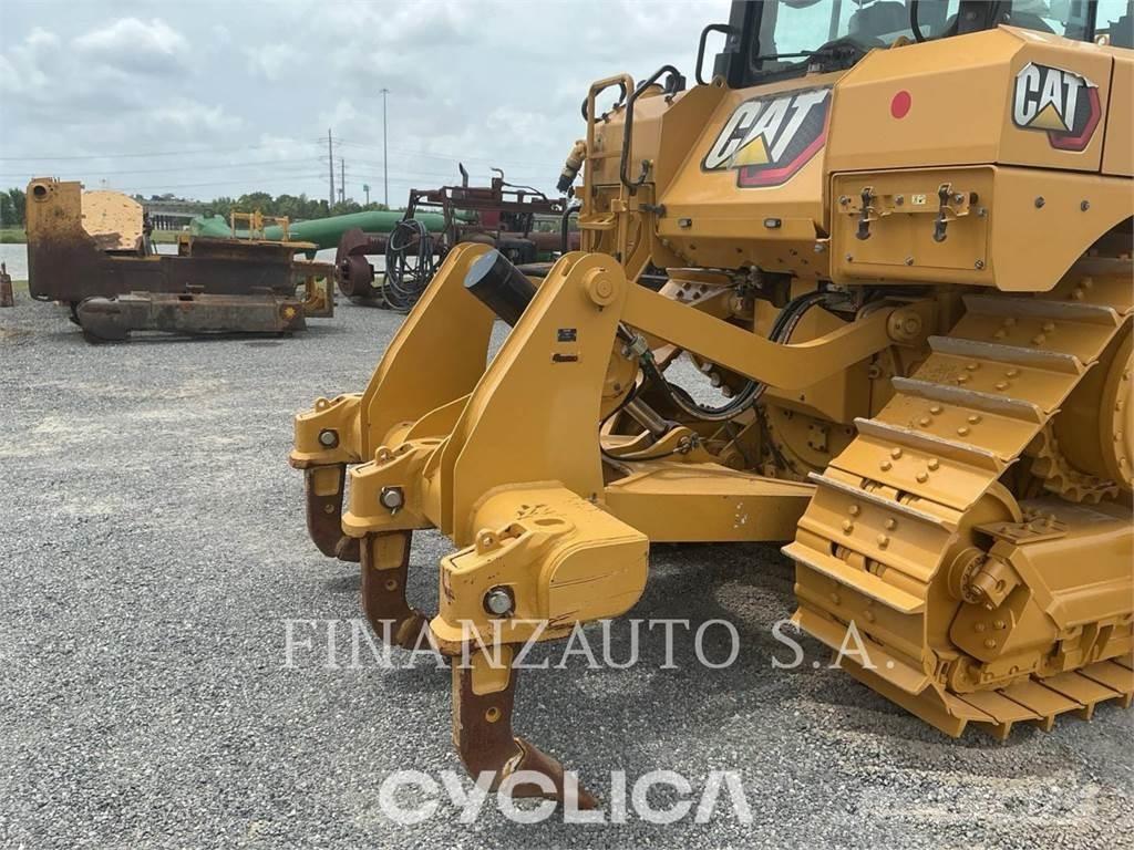 CAT D6T 履帶推土機