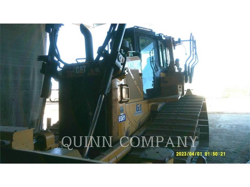 CAT D6T 履帶推土機
