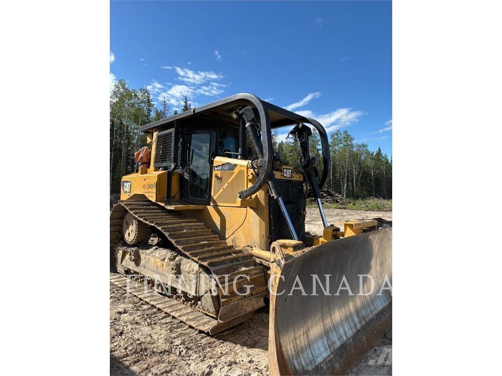 CAT D6T 履帶推土機