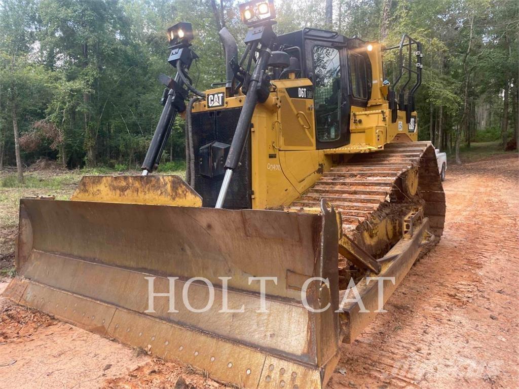 CAT D6T 履帶推土機