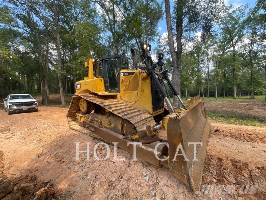 CAT D6T 履帶推土機