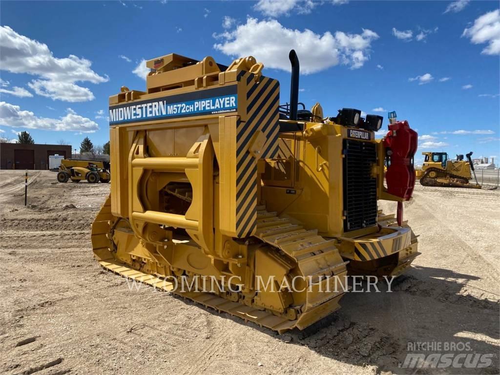 CAT D6T 鋪管推土機