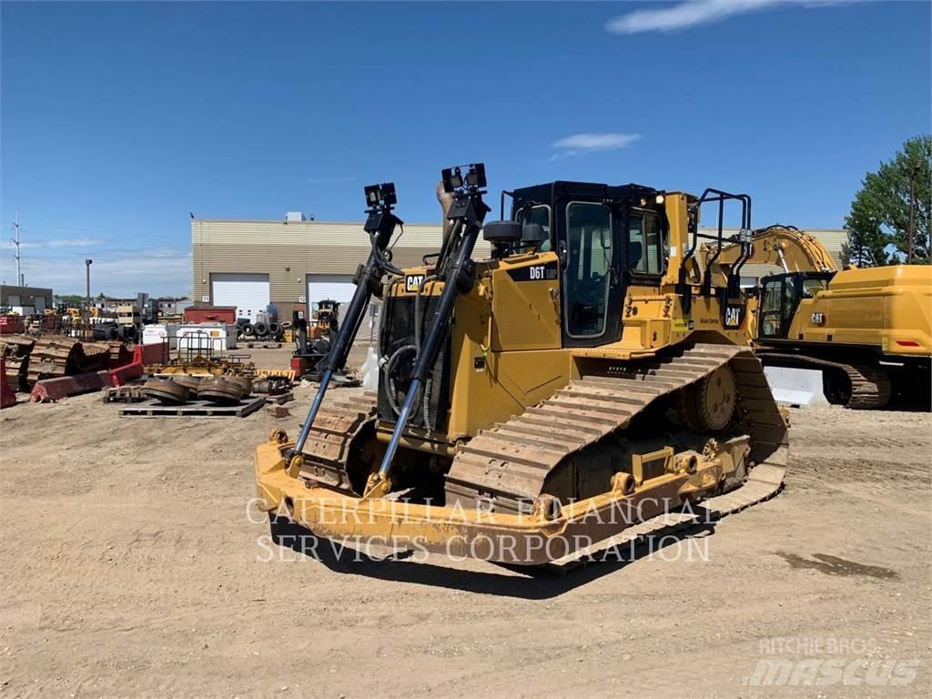 CAT D6T-19A LGP 履帶推土機
