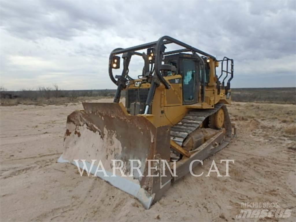 CAT D6T 4XLARO 履帶推土機