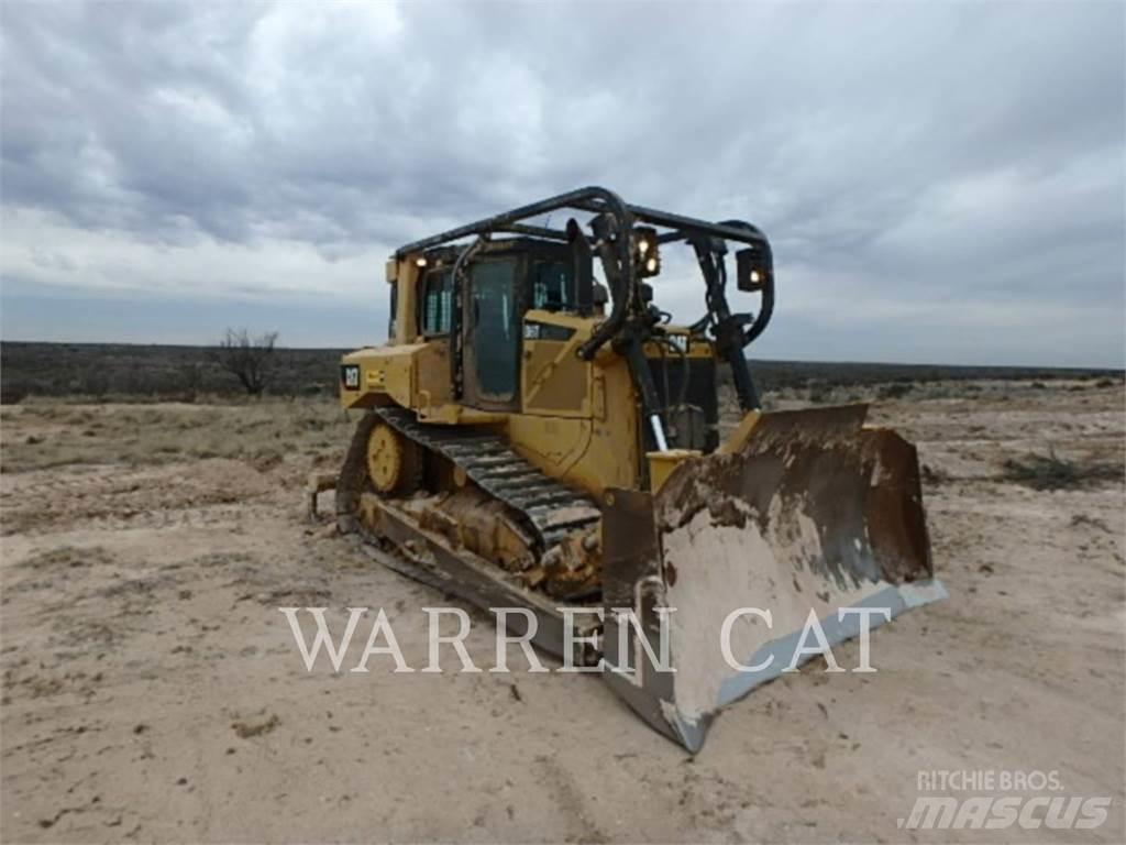 CAT D6T 4XLARO 履帶推土機
