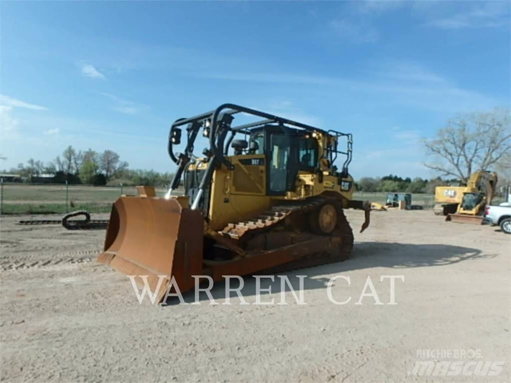 CAT D6T 4XLARO 履帶推土機