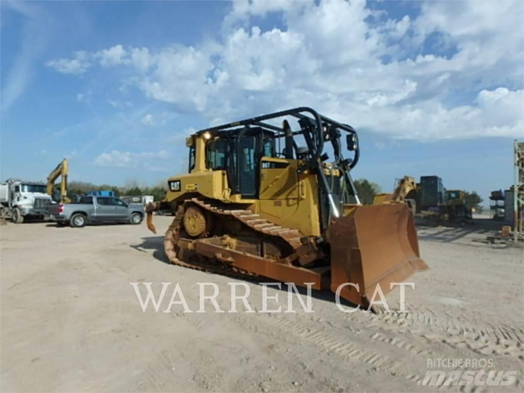 CAT D6T 4XLARO 履帶推土機
