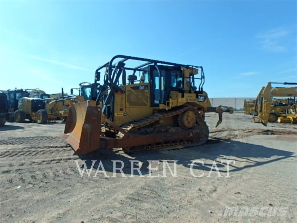 CAT D6T 4XLARO 履帶推土機