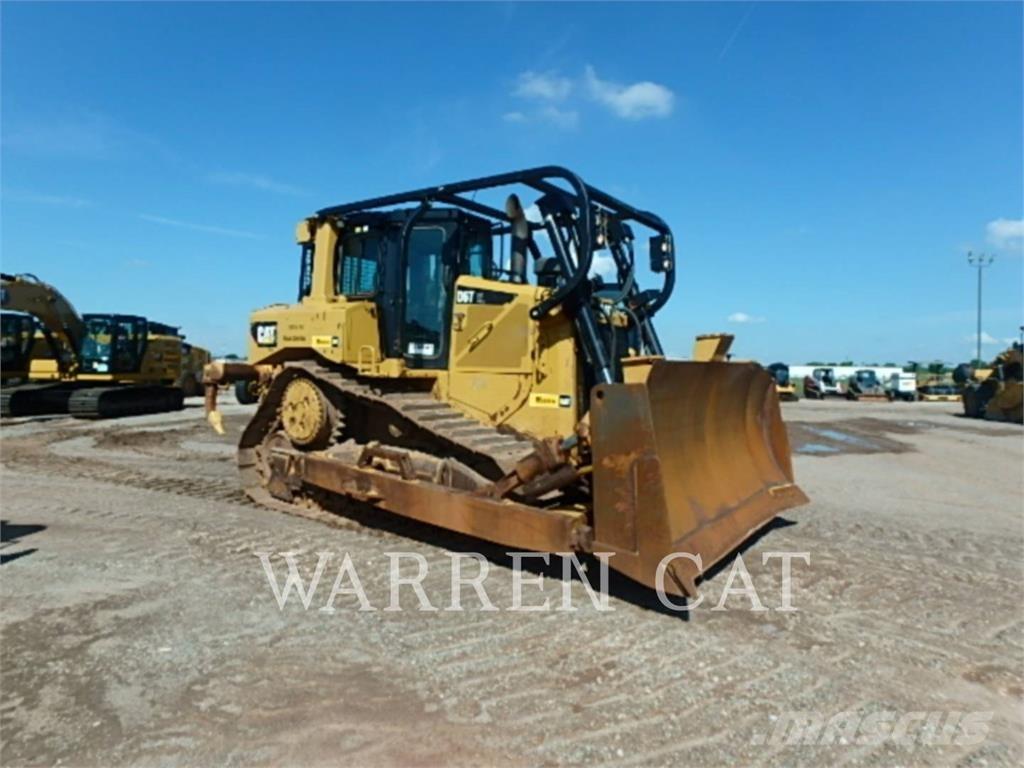 CAT D6T 4XLARO 履帶推土機