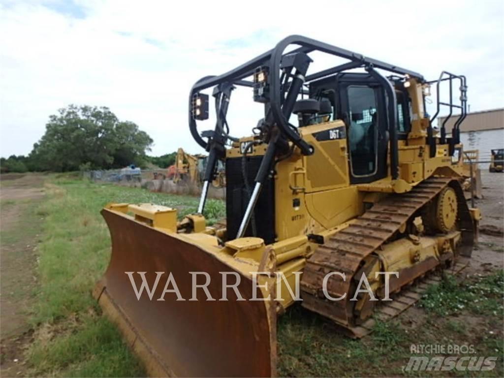 CAT D6T 4XLPAT 履帶推土機
