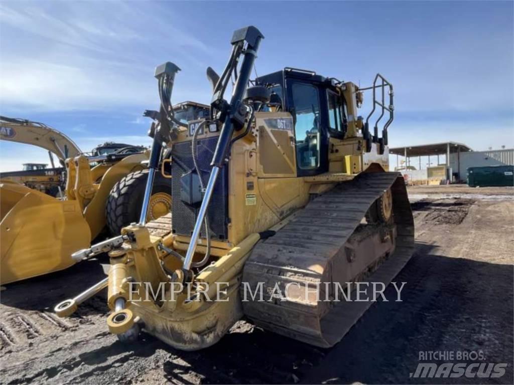CAT D6T LGP 履帶推土機