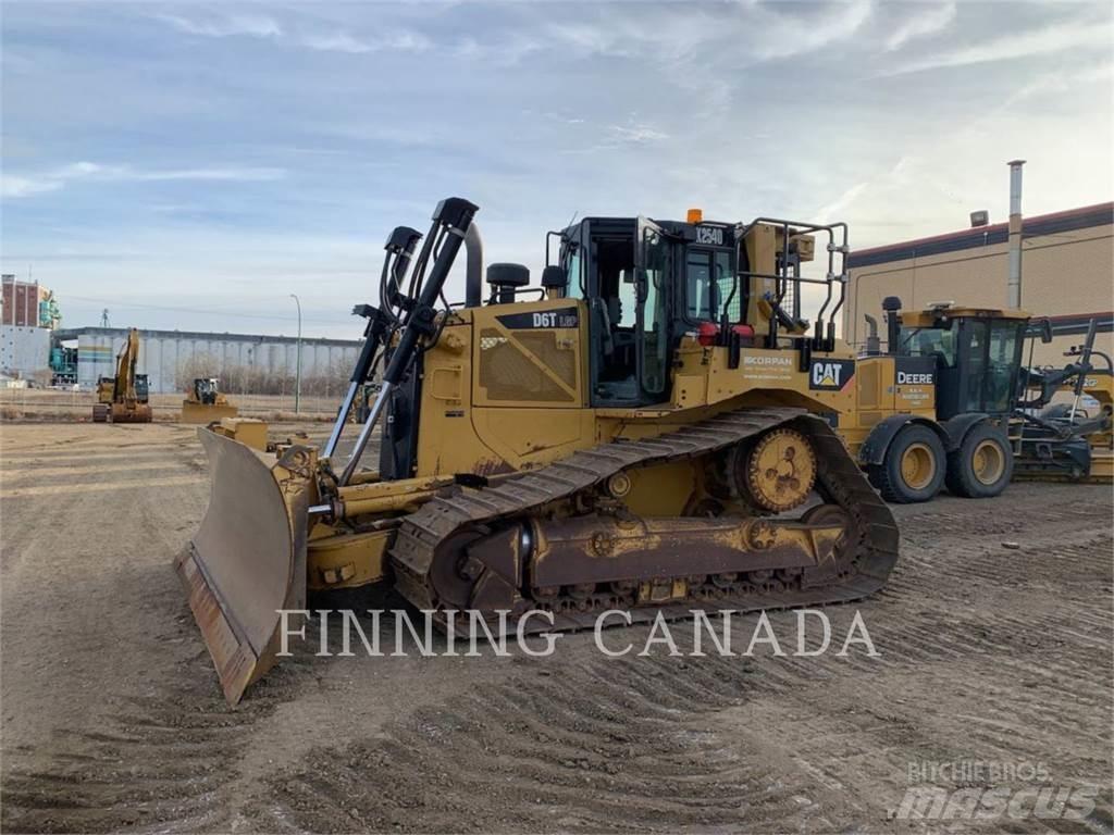CAT D6T LGP 履帶推土機