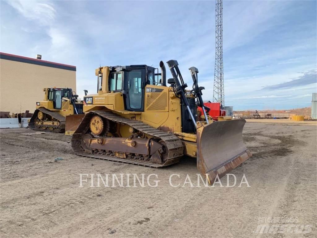 CAT D6T LGP 履帶推土機