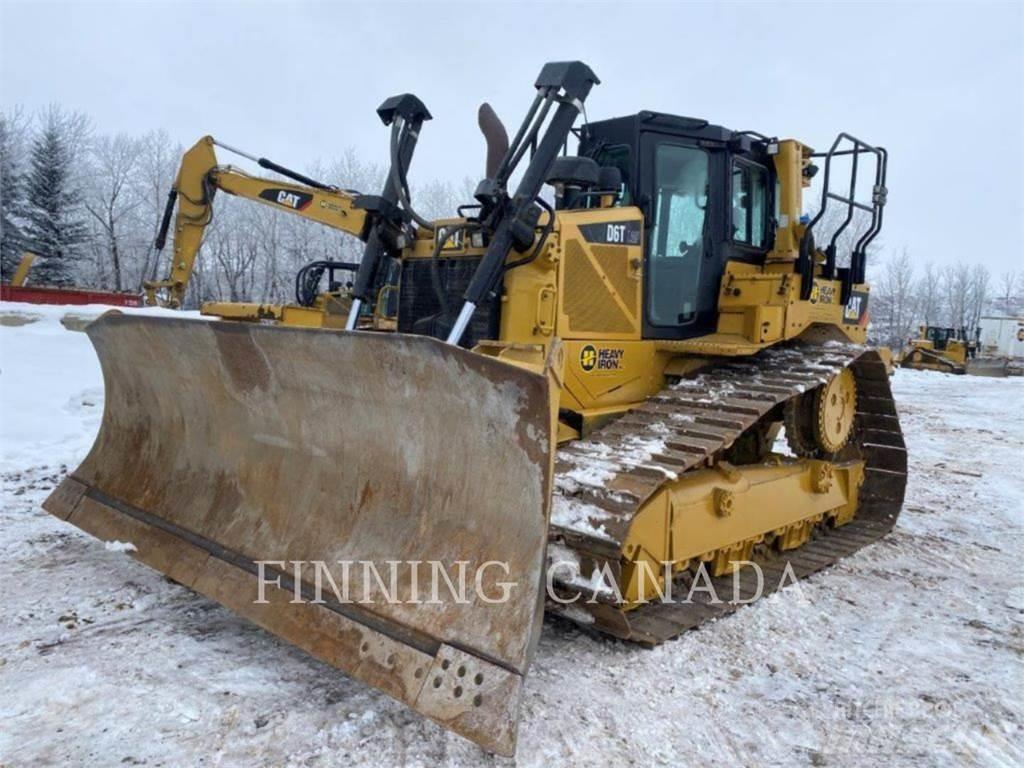 CAT D6T LGP 履帶推土機