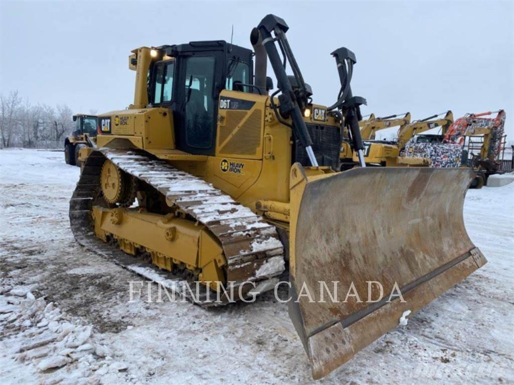 CAT D6T LGP 履帶推土機