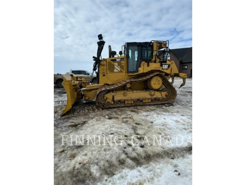 CAT D6T LGP 履帶推土機