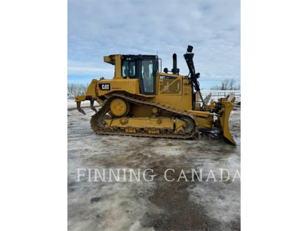 CAT D6T LGP 履帶推土機