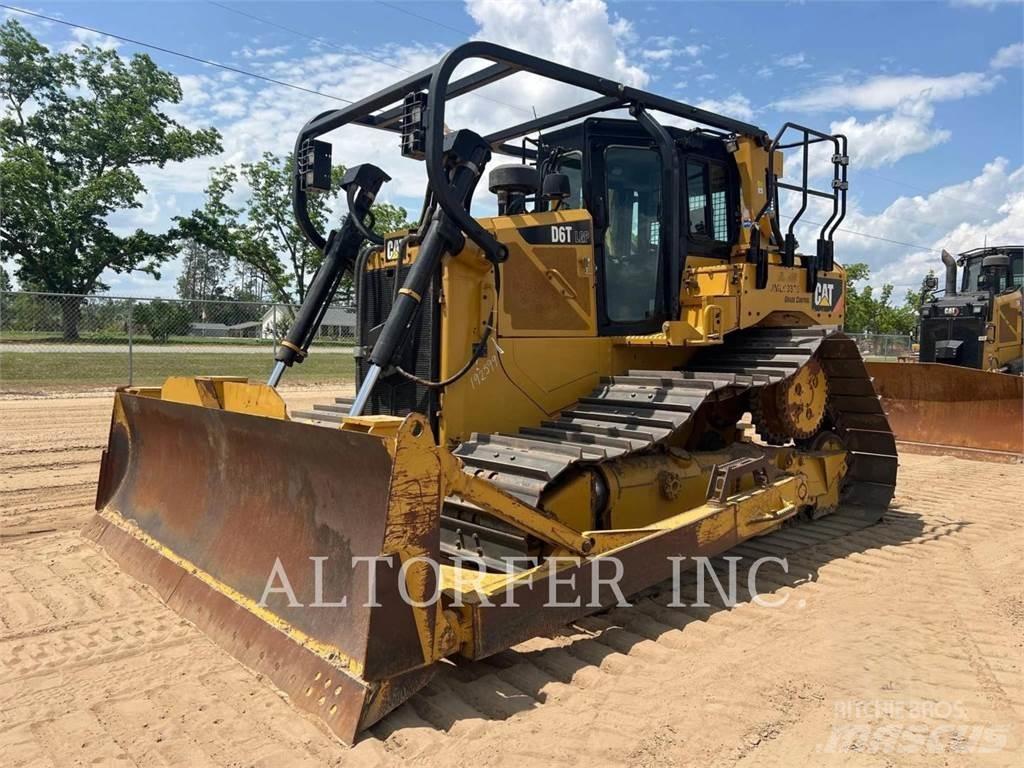 CAT D6T LGP 履帶推土機