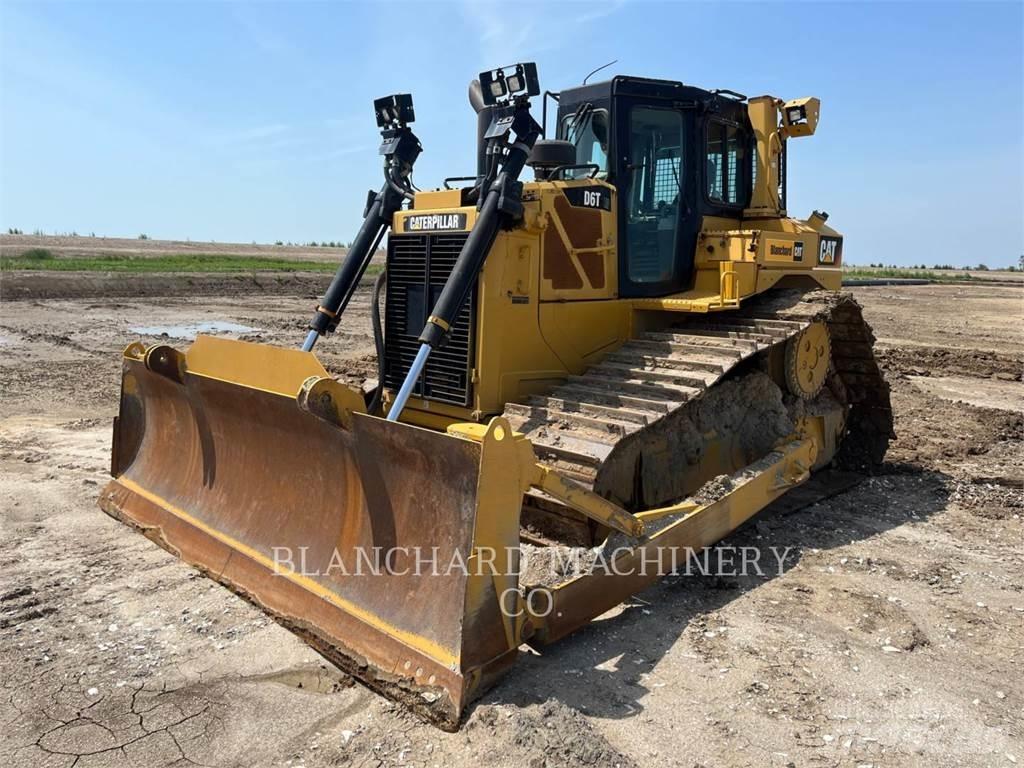 CAT D6T LGP 履帶推土機