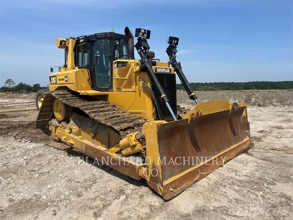 CAT D6T LGP 履帶推土機