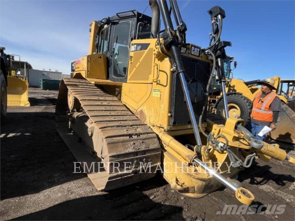 CAT D6T LGP 履帶推土機