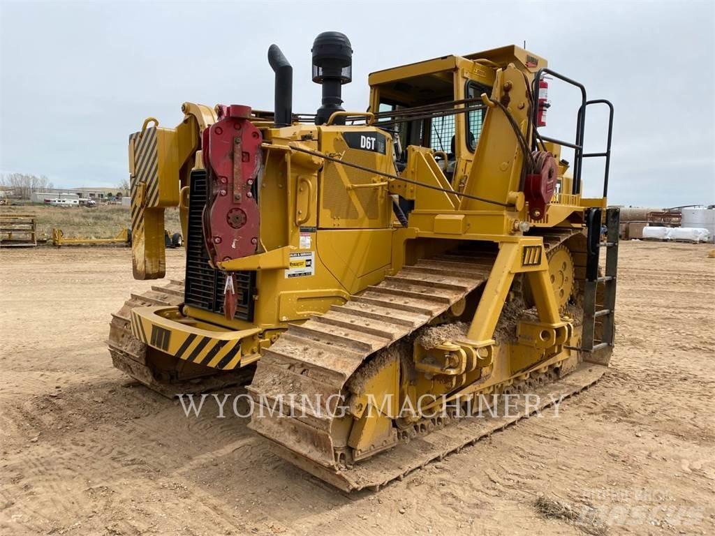 CAT D6T LGP 鋪管推土機